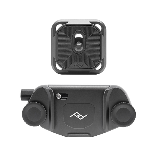 Peak Design Capture Camera Clip V3 with Plate